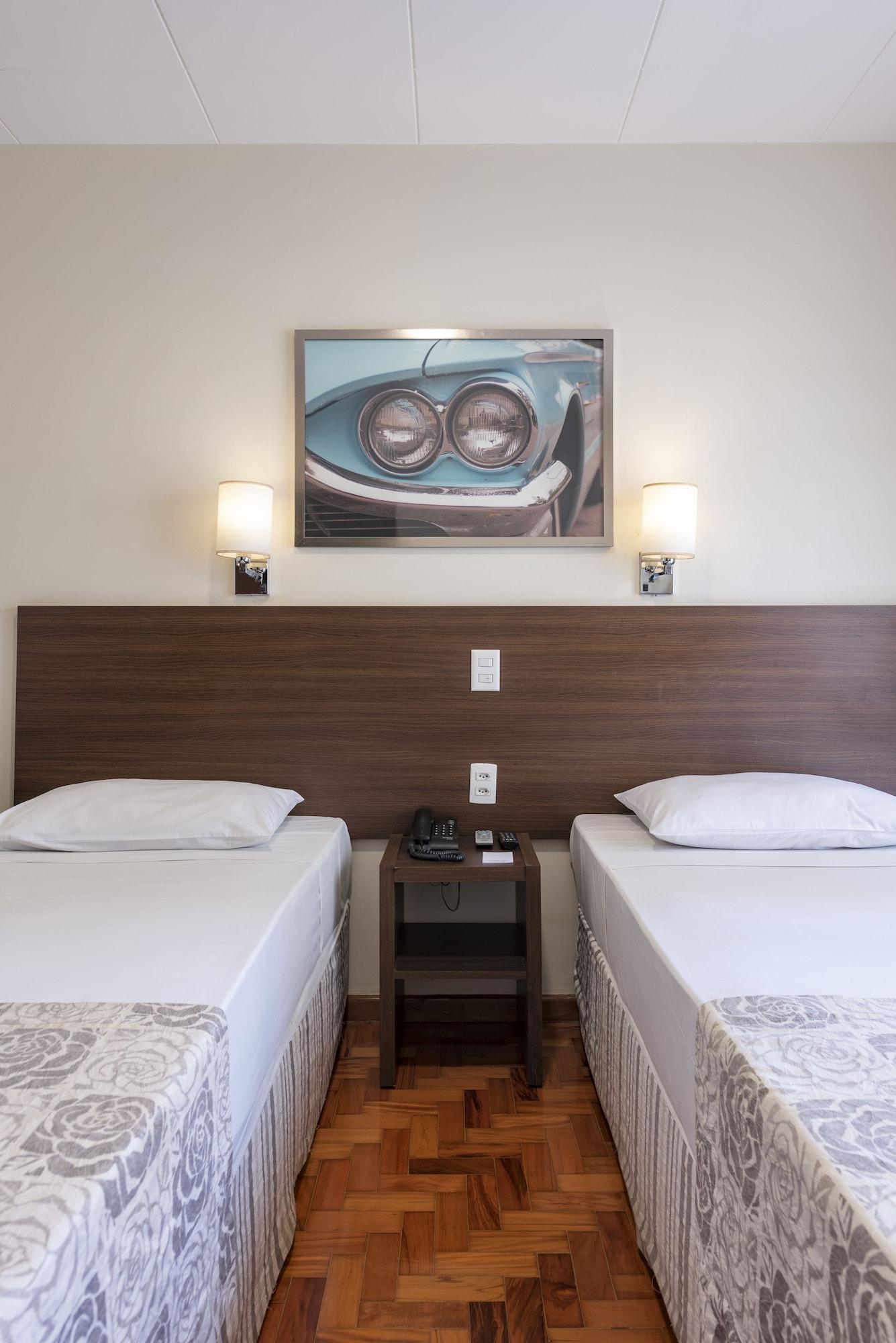Monreale Express Ribeirao Preto Hotel Екстериор снимка