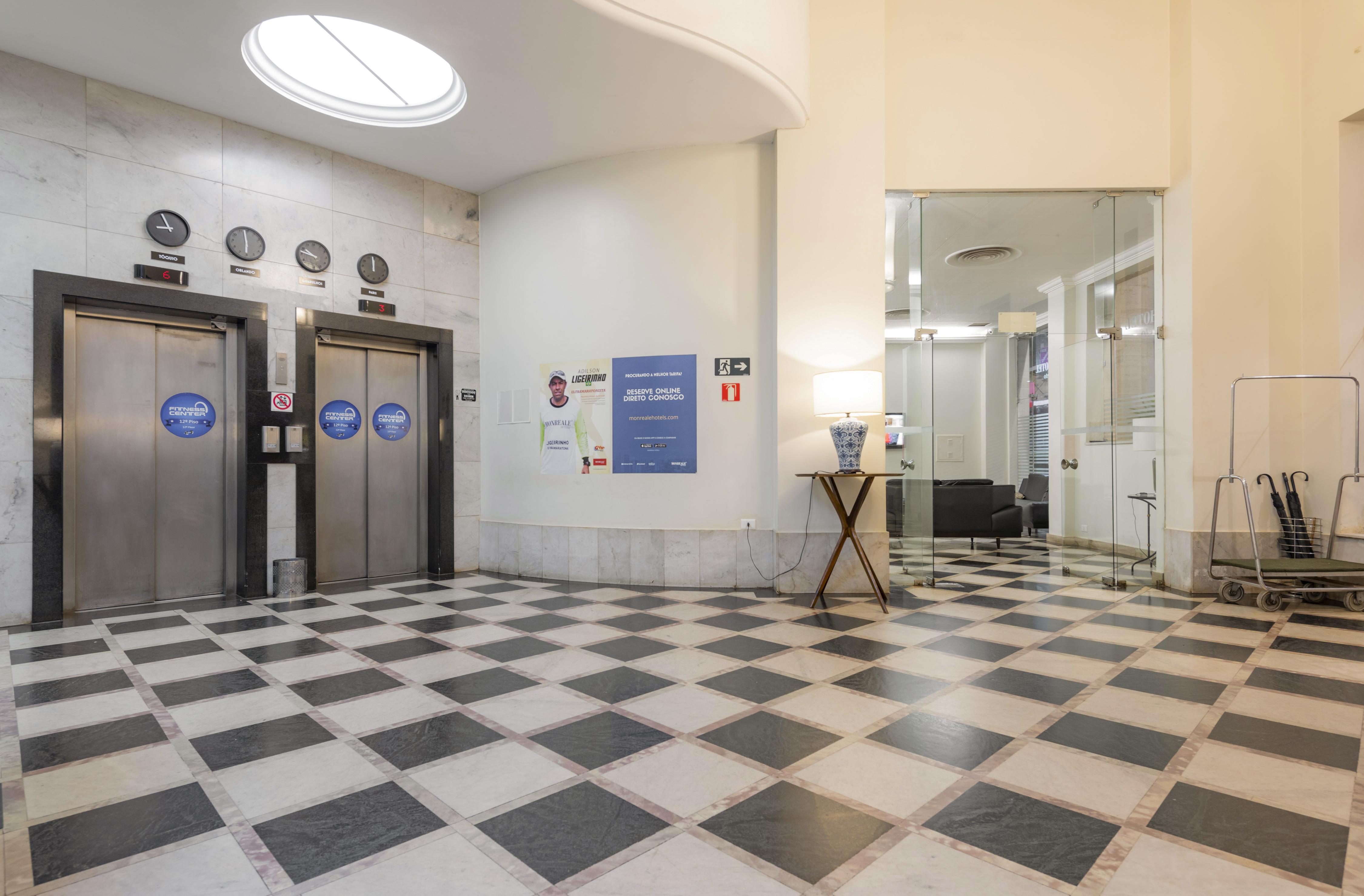 Monreale Express Ribeirao Preto Hotel Екстериор снимка