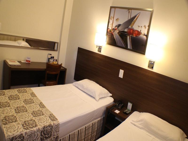 Monreale Express Ribeirao Preto Hotel Екстериор снимка