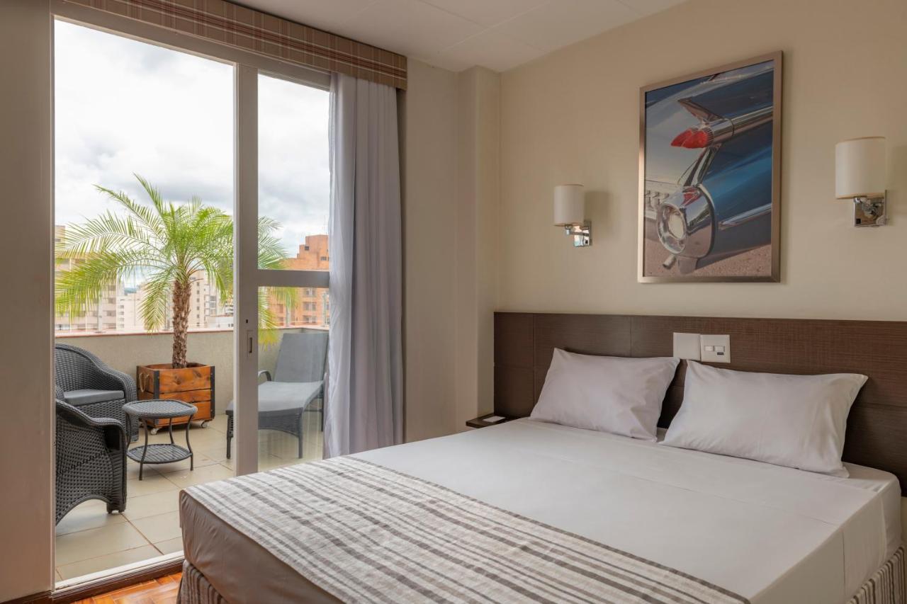 Monreale Express Ribeirao Preto Hotel Екстериор снимка