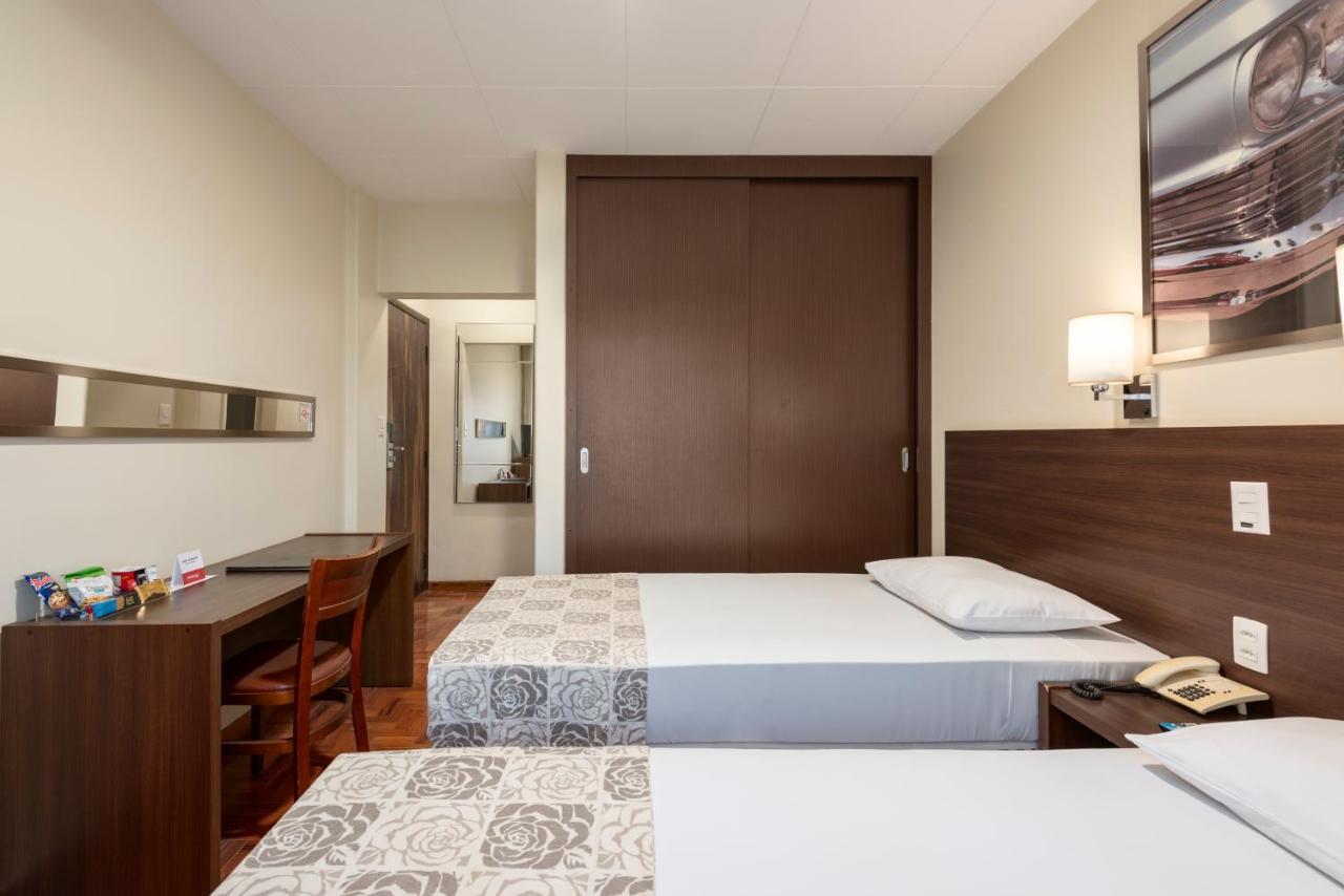Monreale Express Ribeirao Preto Hotel Екстериор снимка