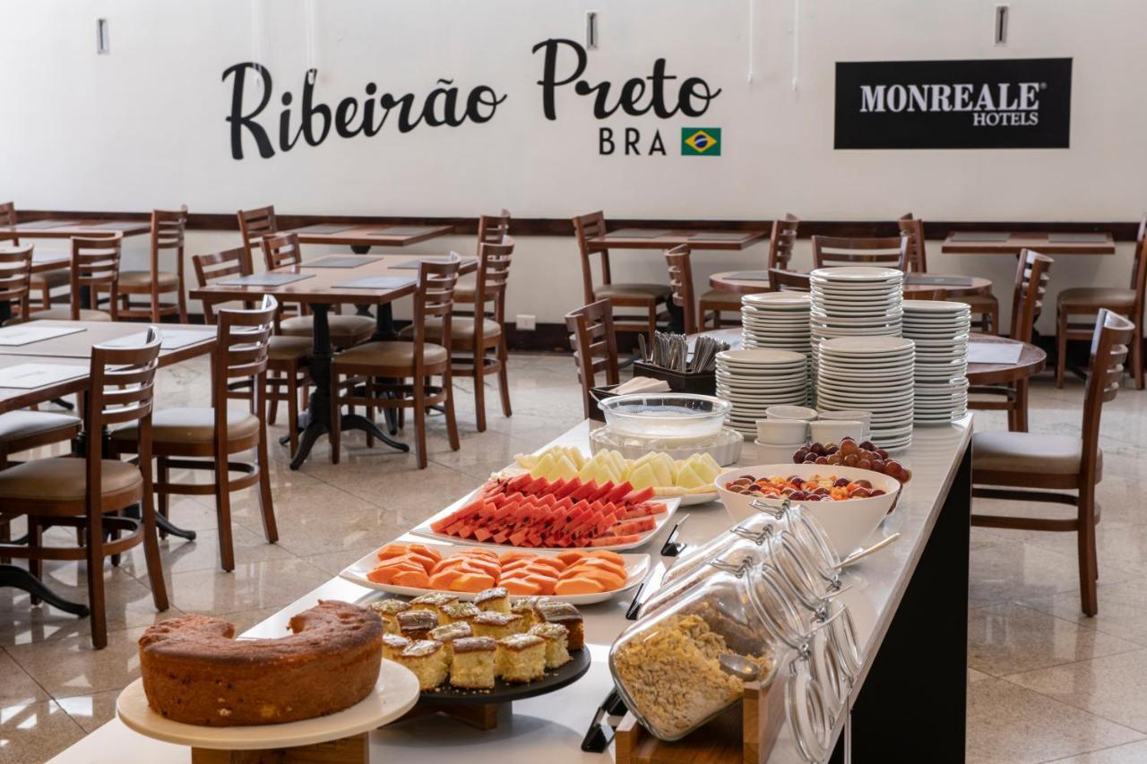 Monreale Express Ribeirao Preto Hotel Екстериор снимка
