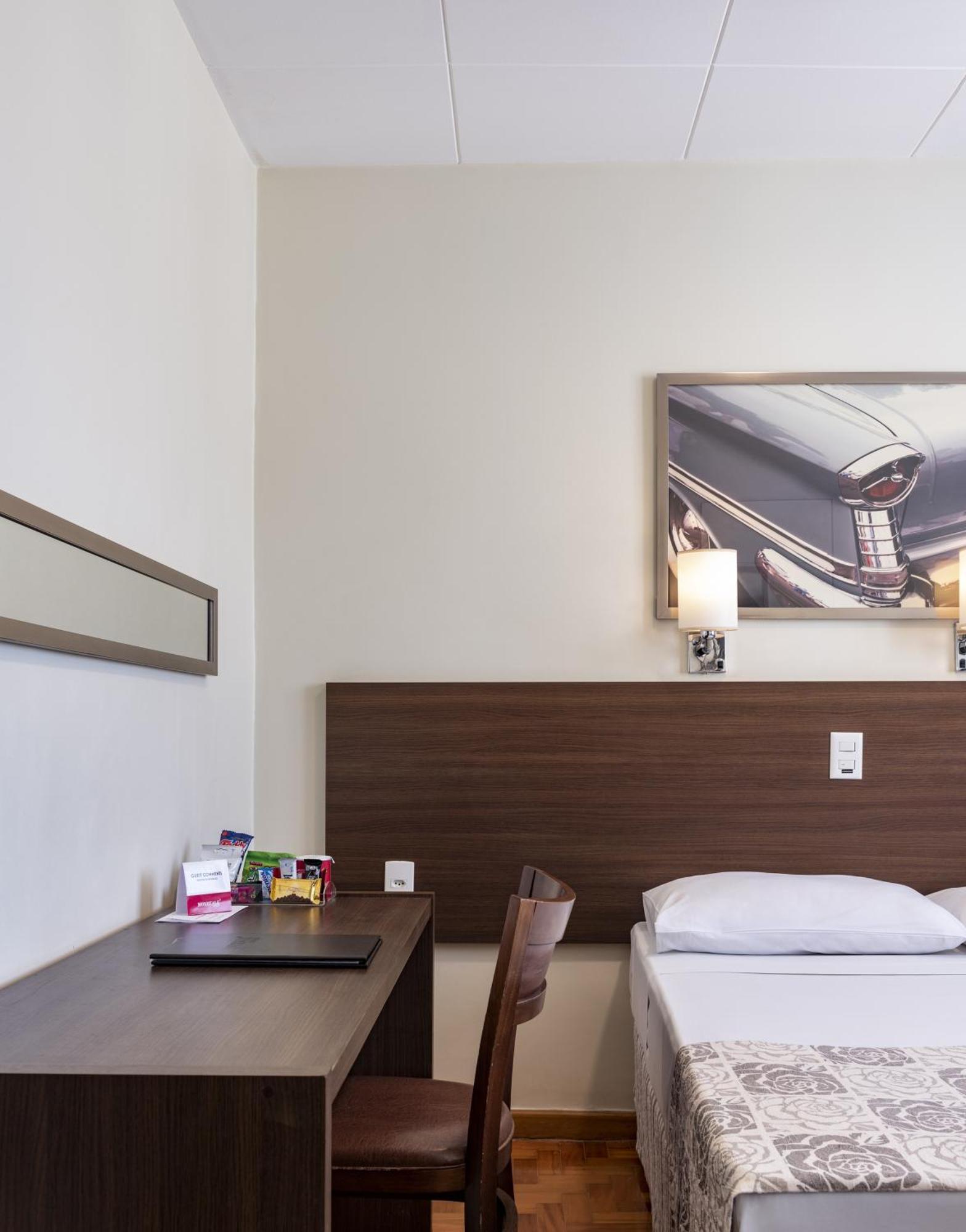 Monreale Express Ribeirao Preto Hotel Екстериор снимка