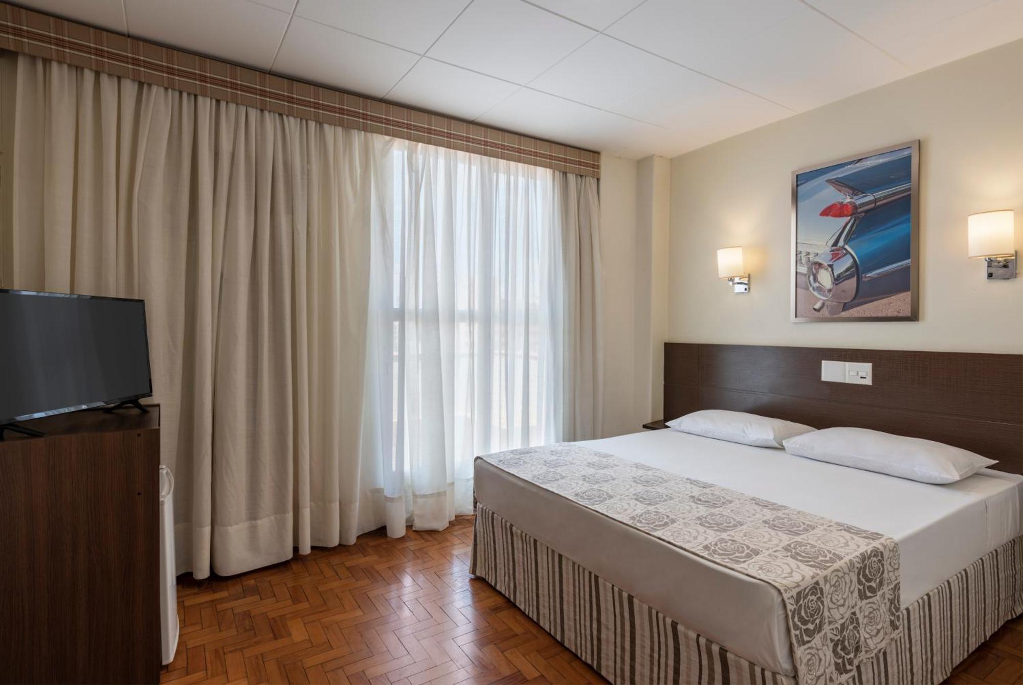 Monreale Express Ribeirao Preto Hotel Екстериор снимка