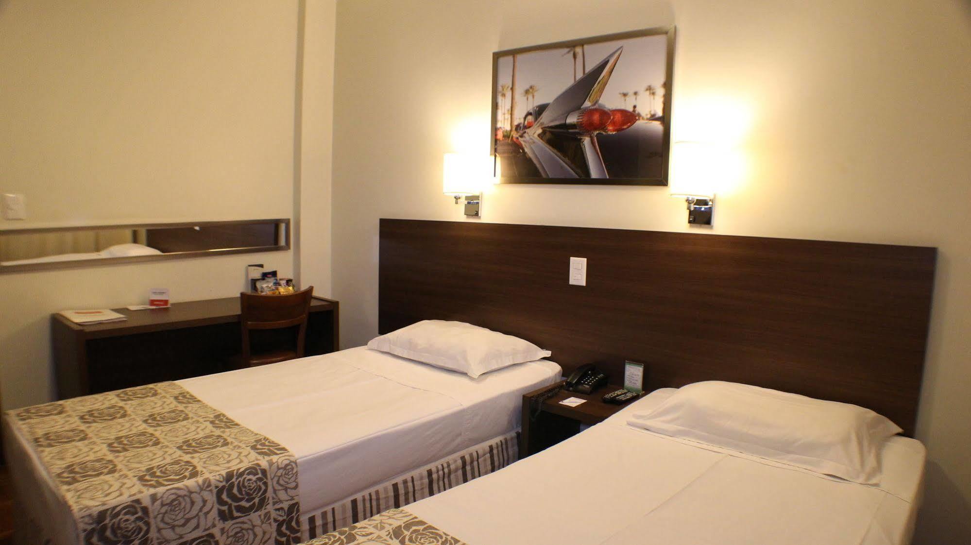 Monreale Express Ribeirao Preto Hotel Екстериор снимка